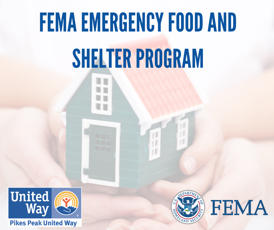 FEMA EMERGENCY FOOD-AND-SHELTER-PROGRAM