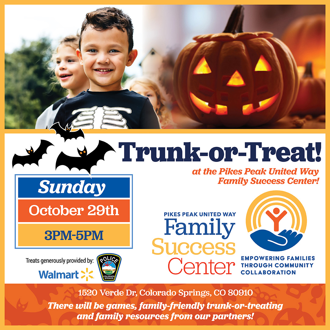 Trunk Or Treat Registration-Form - Pikes Peak United Way